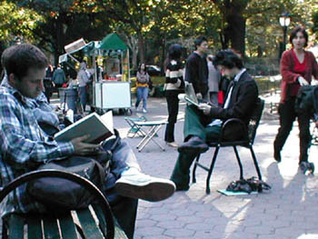 Improv Everywhere Mission