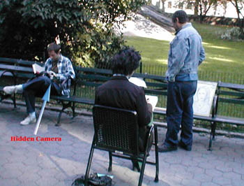 Improv Everywhere Mission