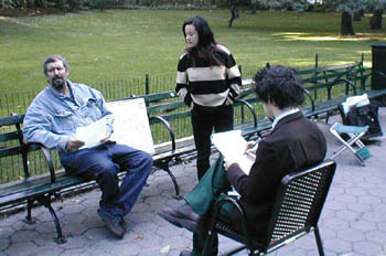 Improv Everywhere Mission