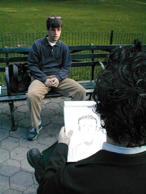 Improv Everywhere Mission