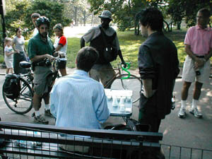 Improv Everywhere Mission