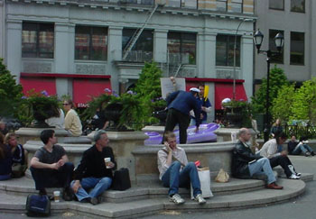 Improv Everywhere Mission