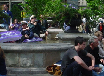 Improv Everywhere Mission