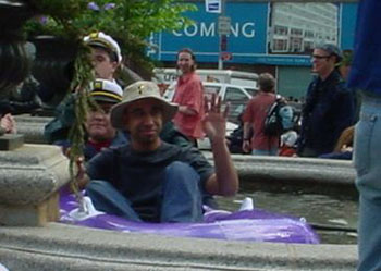 Improv Everywhere Mission