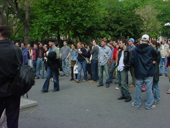 Improv Everywhere Mission