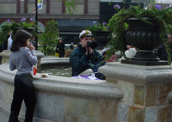 Improv Everywhere Mission