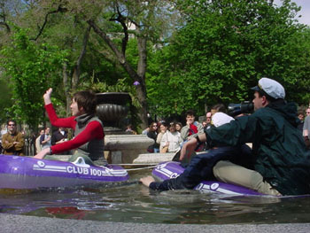 Improv Everywhere Mission