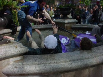 Improv Everywhere Mission