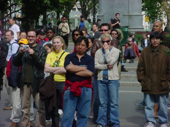 Improv Everywhere Mission