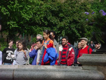 Improv Everywhere Mission