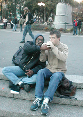 Improv Everywhere Mission