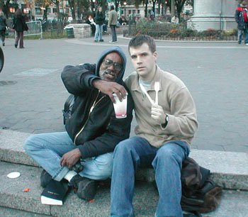 Improv Everywhere Mission