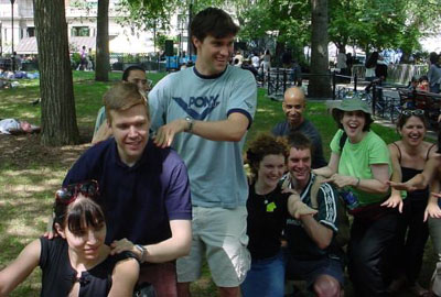 Improv Everywhere Mission