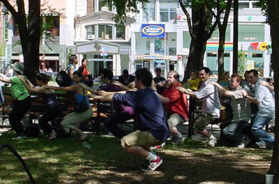 Improv Everywhere Mission