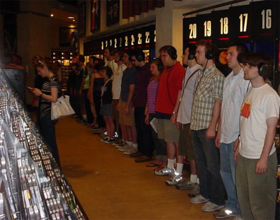 Improv Everywhere Mission