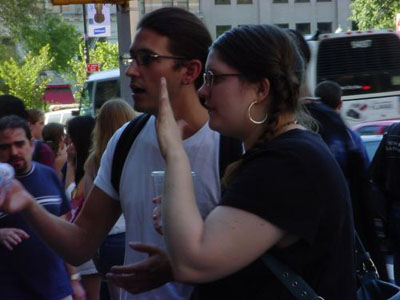 Improv Everywhere Mission