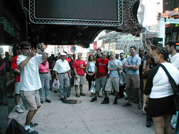 Improv Everywhere Mission
