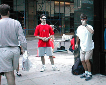 Improv Everywhere Mission