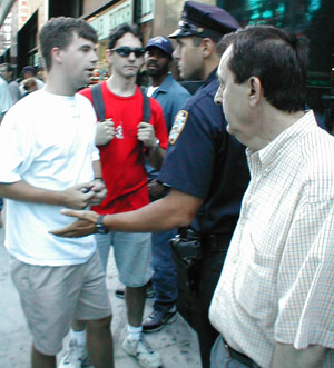 Improv Everywhere Mission