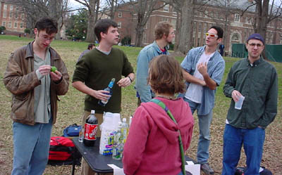 Improv Everywhere Mission