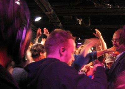 Improv Everywhere Mission