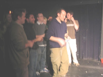 Improv Everywhere Mission