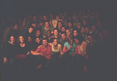 Improv Everywhere Mission