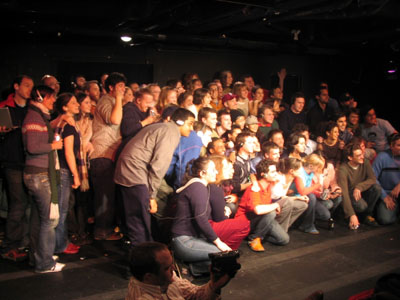 Improv Everywhere Mission