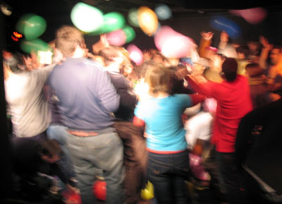 Improv Everywhere Mission