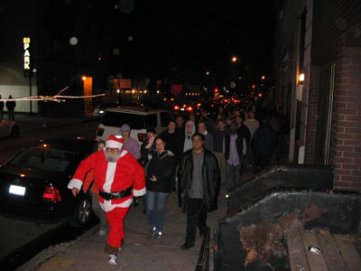 Improv Everywhere Mission