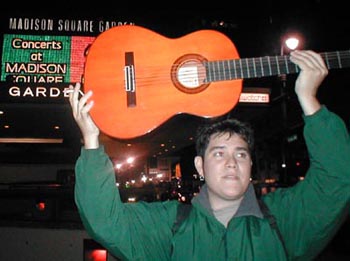 Improv Everywhere Mission