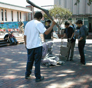Improv Everywhere Mission