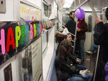 Improv Everywhere Mission
