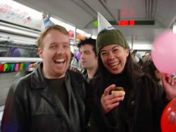 Improv Everywhere Mission