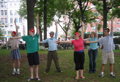 Improv Everywhere Mission