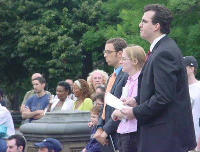 Improv Everywhere Mission