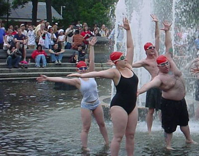 Improv Everywhere Mission