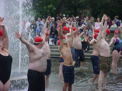 Improv Everywhere Mission