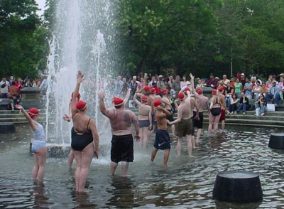 Improv Everywhere Mission