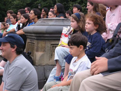 Improv Everywhere Mission