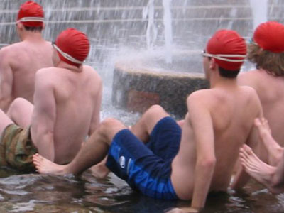 Improv Everywhere Mission