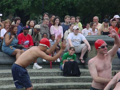 Improv Everywhere Mission