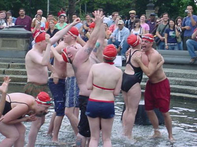 Improv Everywhere Mission