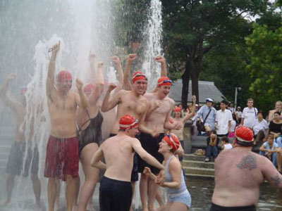 Improv Everywhere Mission