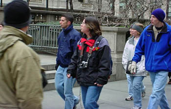 Improv Everywhere Mission