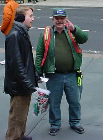 Improv Everywhere Mission
