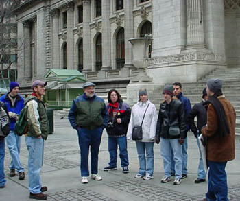 Improv Everywhere Mission