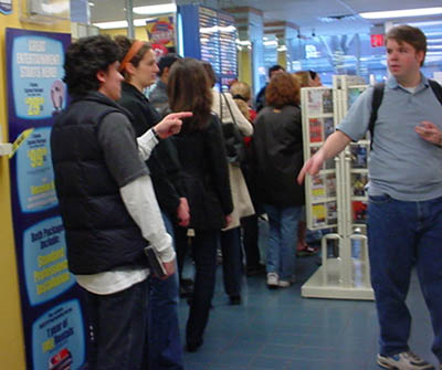 Improv Everywhere Mission